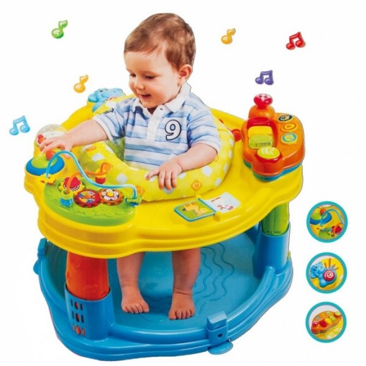 Baby activity centre