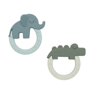 thumbnail image 2 of Done By Deer Click On Spiegel Blauw 2 of 14