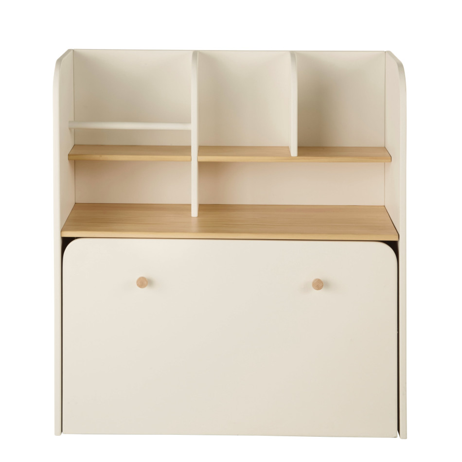 Houten boekenkasten met wielen kopen? ✔️ Tot 31% korting