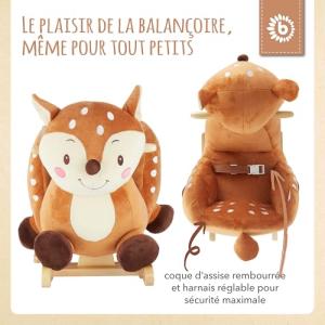 Beebs Peluche Ty Cheval Bieco Animal A Bascule Bebe Bieco Peluche