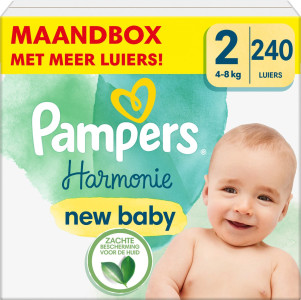 Pampers - Baby-Dry Maat 5 , 84 Luiers, Droge Ademende Huid - #05886050 | België