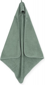 Cape de Bain Éponge 75x75cm Ash Green