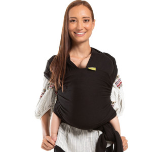 Mochila portabebés ultraligera Boba Air Grey