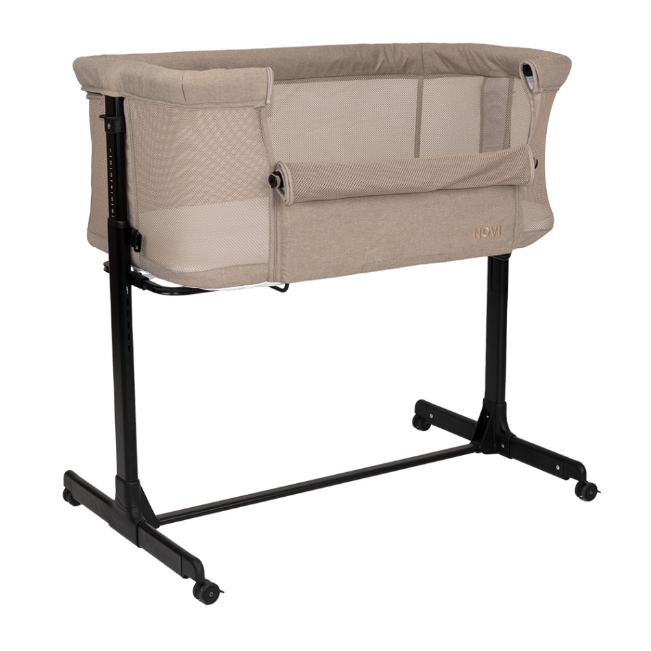 Co-Sleeper opmaken: Tips voor een veilige en comfortabele slaapomgeving voor je baby - NL