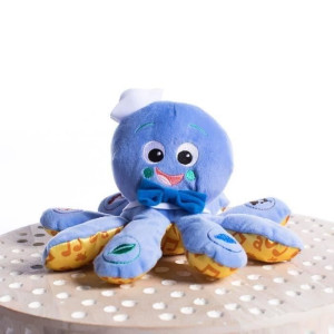 Baby Einstein SuperSeat Touch Of Tunes 3-en-1 - Siège Évolutif Avec Musique Et Lumières