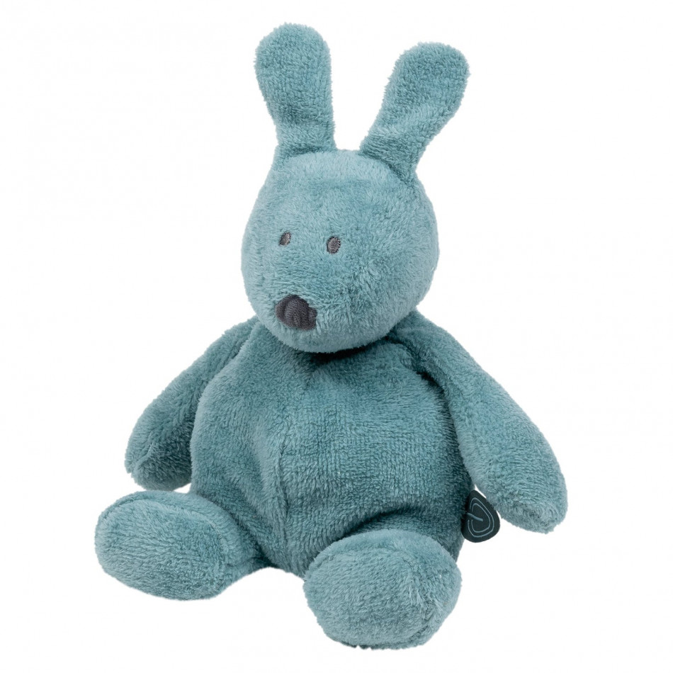 Nattou - Softy Changing Bed - Sage Green aankleedkus