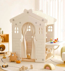 Speelhuis XL Crème/Beige