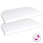 Babybay - Matratze Classic Fresh für Beistellbett Maxi, Boxspring